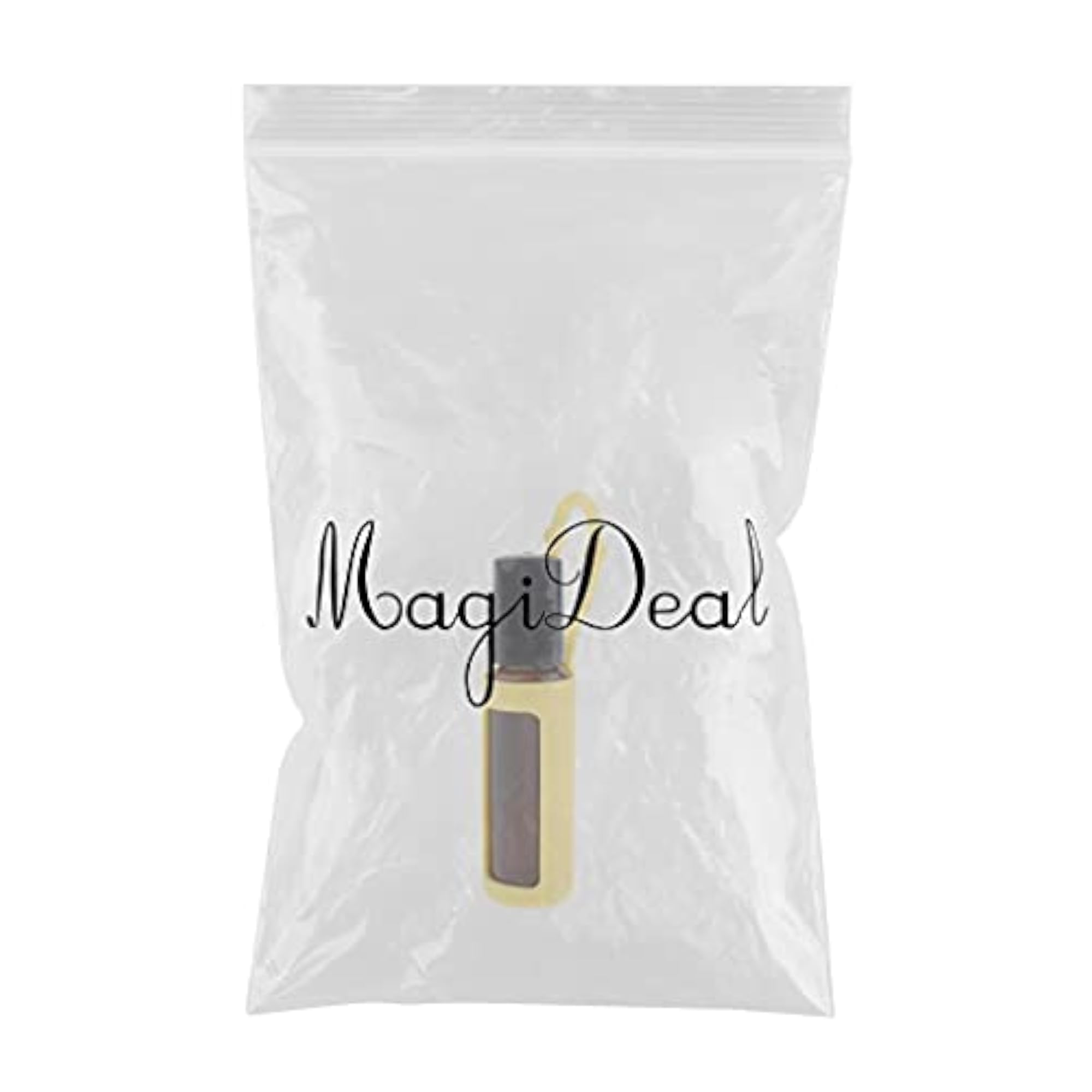 10ml Refillable Essential Oil Bottle with Roller Ball